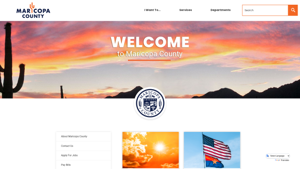 Maricopa County, AZ | Official Website