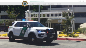 Marin County Sheriff