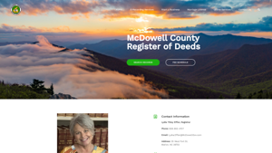 McDowell County – Register of Deeds