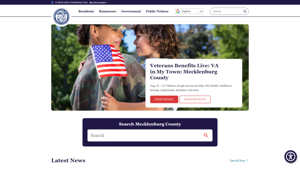 Home | Mecklenburg County Government