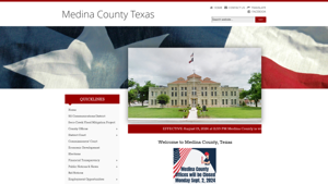 Medina County, Texas