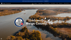 Meigs, TN Government