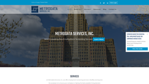 Background Check Company in Buffalo, NY Metrodata Services, Inc.