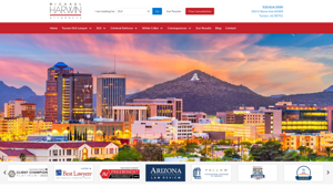 Tucson Criminal Defense & DUI Lawyer | DUI Author | Michael Harwin