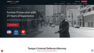 Tampa Criminal Defense Attorney | Mike G Law