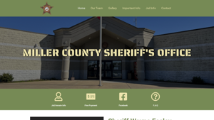 Miller County Sheriff