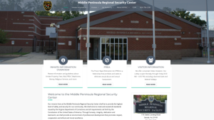 MPRSC – Middle Peninsula Regional Security Center