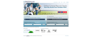 Online Criminal Record Check | Canadian Background Check