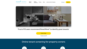 Tenant Screening | Tenant Background Check | TransUnion SmartMove