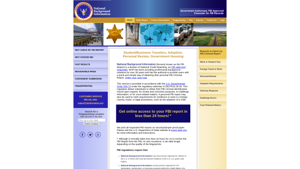 National Background Information - Home Page