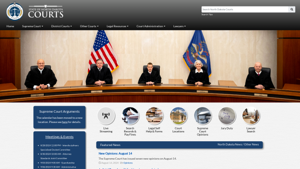 North Dakota Court System