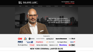 New York Criminal Lawyer Blog — Published by New York Criminal Attorneys — Saland Law PC