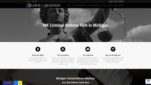 Michigan Criminal Defense Attorneys - We