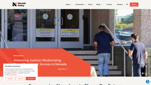 Home Page | Nevada Policy