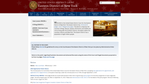 Eastern District of New York | United States District Court