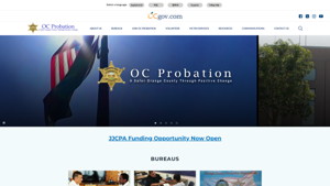 OC Probation | Orange County Probation Department