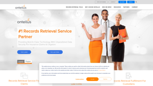 Your #1 Records Retrieval Service Partner - Ontellus