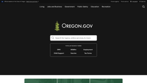 Oregon.gov : State of Oregon