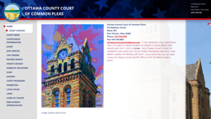 Ottawa County Court of Common Pleas