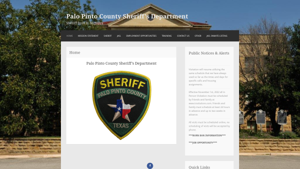 Palo Pinto County Sheriff