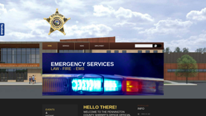 Pennington County Sheriff