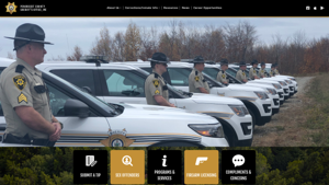 Penobscot County Sheriff