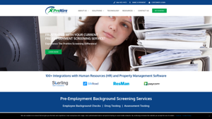 PreHire Screening Services – Pre-Employment Background Screening Company | Nationwide Employee Background Checks | Oklahoma City, Oklahoma