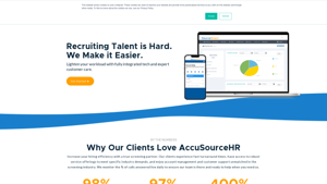 Background Screening Services For Employers | AccuSourceHR, Inc.