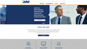 RAI - Worldwide Corporate Investigative Services