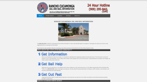 Rancho Cucamonga Bail Bonds and Jail Information | West Valley Detention Center