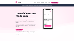 Expungement Utah | Expunge Your Criminal Record | Rasa Legal