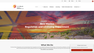 NM RLD | Official Website of the New Mexico Regulation & Licensing Department