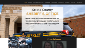 Sheriff | Scioto County Sheriff | Portsmouth