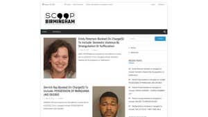 Scoop: Birmingham - Birmingham & Jefferson County Crime News