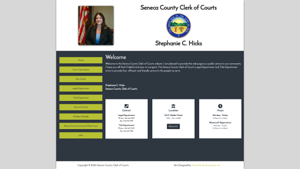 Seneca County Clerk of Courts