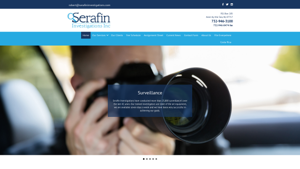 Serafin Investigations – Investigations