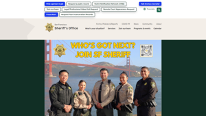 San Francisco Sheriff