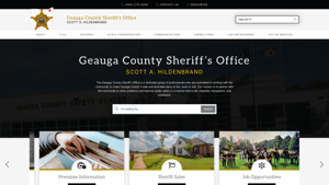 Geauga County Sheriff