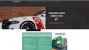 Chautauqua County Sheriff