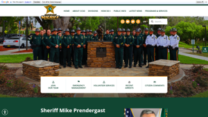 Citrus County Sheriff