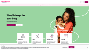 Sittercity: Find Local Child Care, Senior Care, & Pet Care