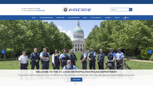 Home - St. Louis Metropolitan Police Department