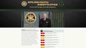 Spalding County Sheriff