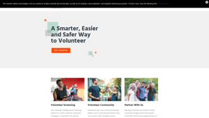 Sterling Volunteers | Volunteer Background Checks