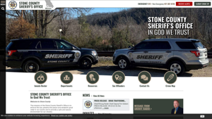 Stone County Sheriff MO