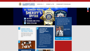 St. Tammany Parish Sheriff