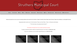 Struthers Municipal Court