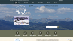 Sublette County - Official Website | Official Website