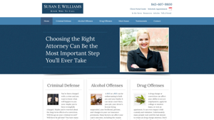 Attorney Summerville, SC | Susan E. Williams