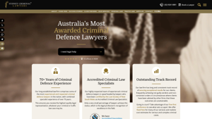 Criminal Lawyers Sydney | Sydney Criminal Lawyers®